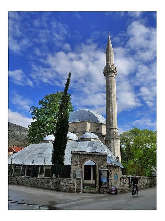 Guesthouse Liska Mostar Luaran gambar